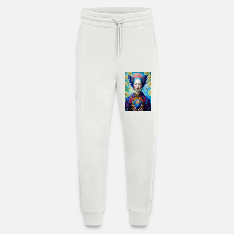 Gaia - Jogginghose - made by SPREAD - OFF WHITE