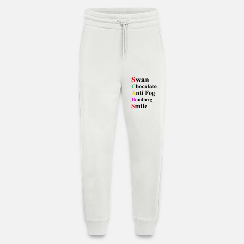Imbiss - Jogginghose - made by SPREAD - OFF WHITE