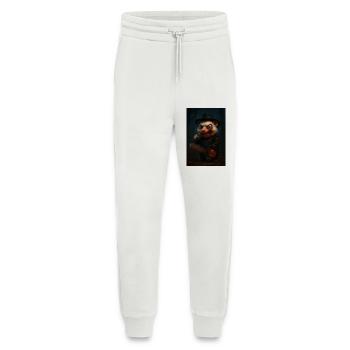 Mr.M - Jogginghose - made by SPREAD - OFF WHITE - Vorne