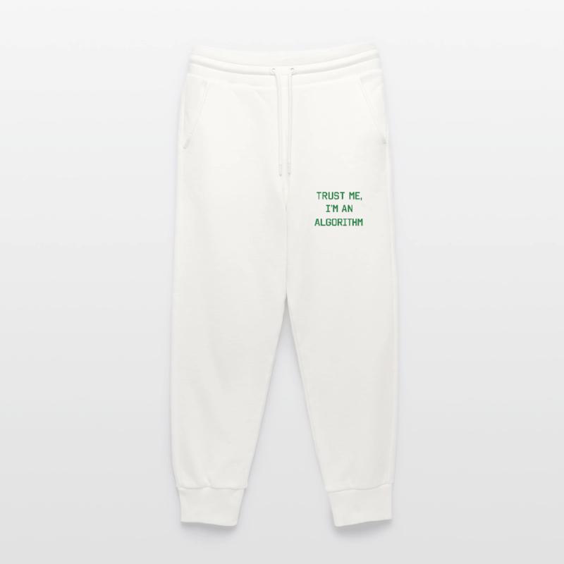 Trust me, I'm an algorithm – Nerd & Programmer Jogging Pants - made by SPREAD 