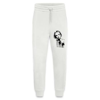 Juliette - Jogginghose - made by SPREAD - OFF WHITE - Vorne