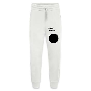 Nicht originell - Jogginghose - made by SPREAD - OFF WHITE - Vorne