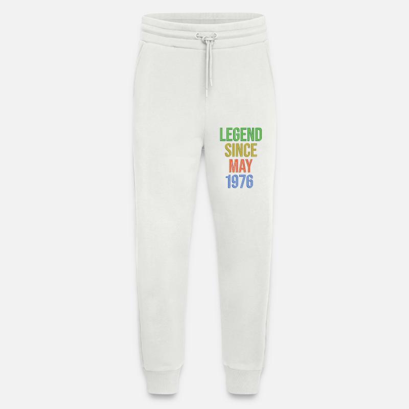Legende seit Mai1976 - Jogginghose - made by SPREAD - OFF WHITE