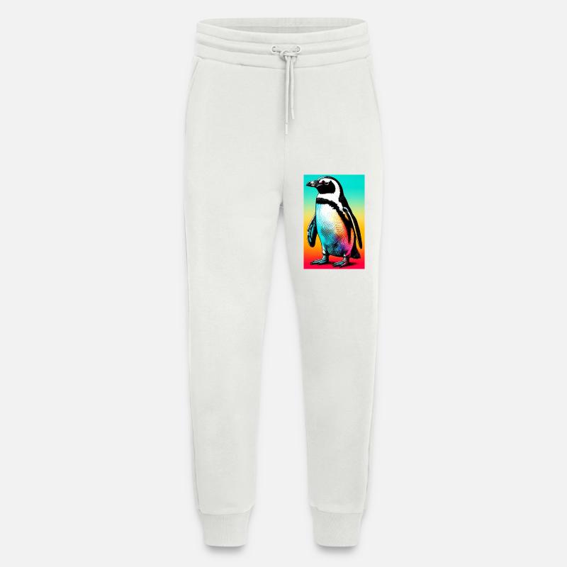 Pinguin - Jogginghose - made by SPREAD - OFF WHITE