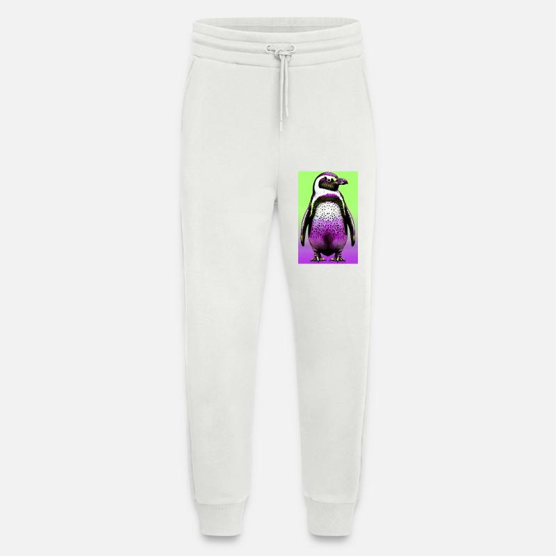 Pinguin - Jogginghose - made by SPREAD - OFF WHITE