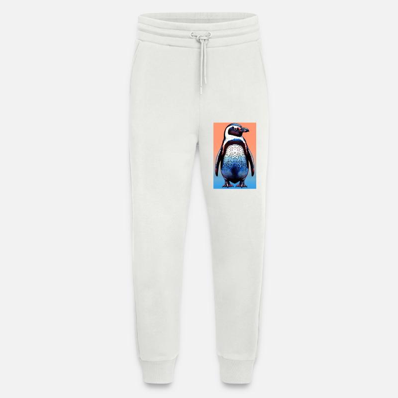 Pinguin - Jogginghose - made by SPREAD - OFF WHITE