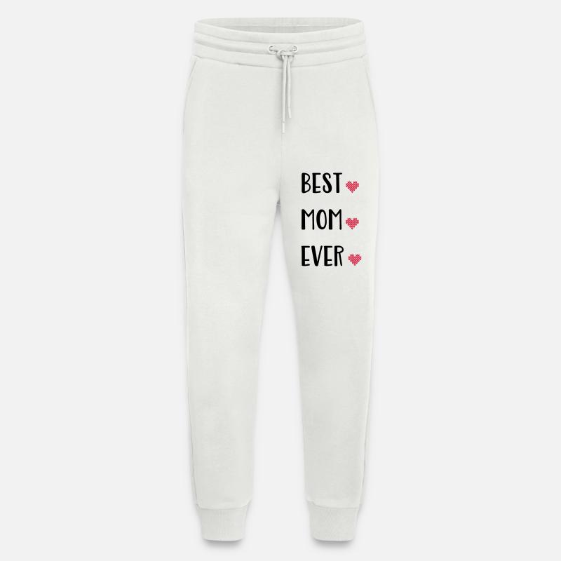 Mutter - Jogginghose - made by SPREAD - OFF WHITE