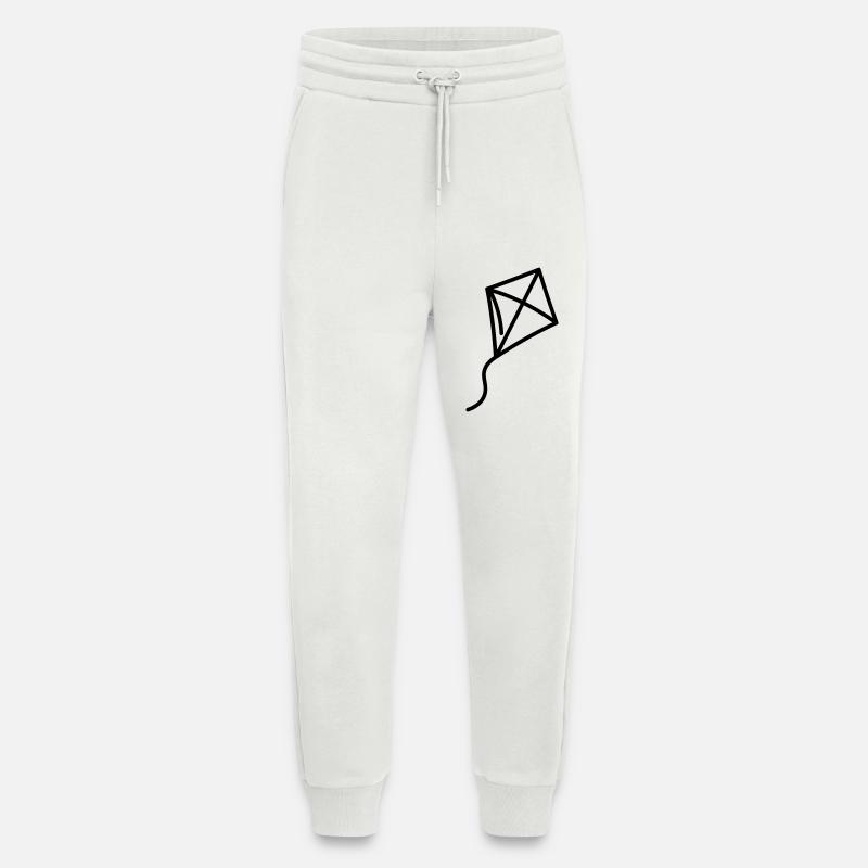 Drachen - Jogginghose - made by SPREAD - OFF WHITE