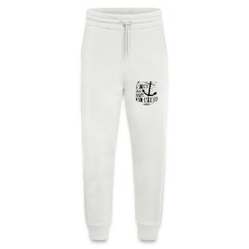 Sea Captain A Smooth Sea Never Made A Skilled - Jogging Pants - made by SPREAD  - OFF WHITE - Front
