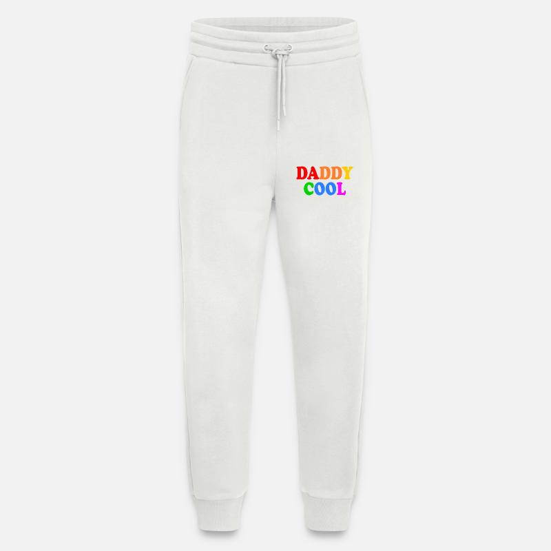Daddy cool - Jogginghose - made by SPREAD - OFF WHITE