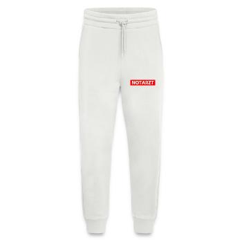 Notarzt - Jogginghose - made by SPREAD - OFF WHITE - Vorne
