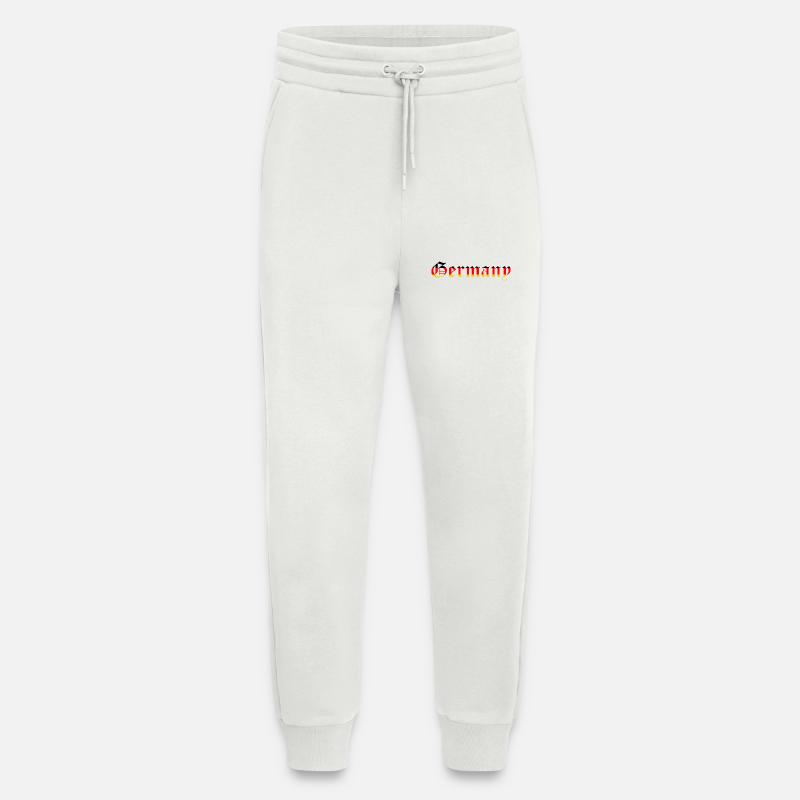 Germany - Jogginghose - made by SPREAD - OFF WHITE