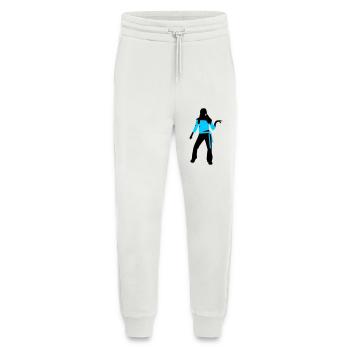 tanzen, Girl - Jogginghose - made by SPREAD - OFF WHITE - Vorne