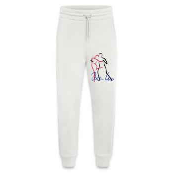 Tango-1 - Jogginghose - made by SPREAD - OFF WHITE - Vorne
