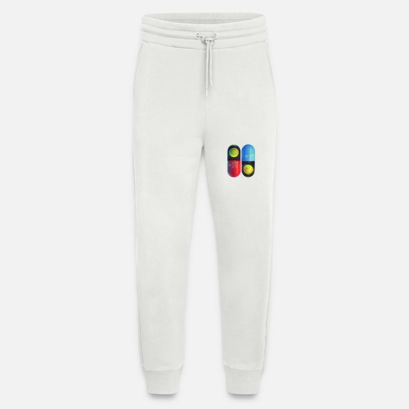 Matrix Nirvana - Jogginghose - made by SPREAD - OFF WHITE