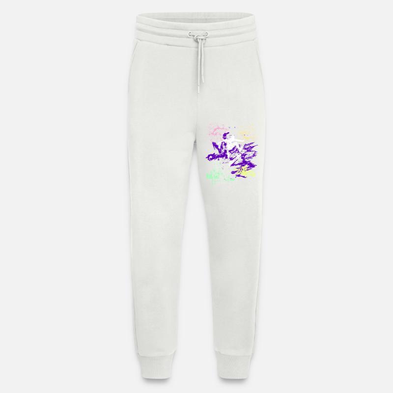Skater - Jogginghose - made by SPREAD - OFF WHITE