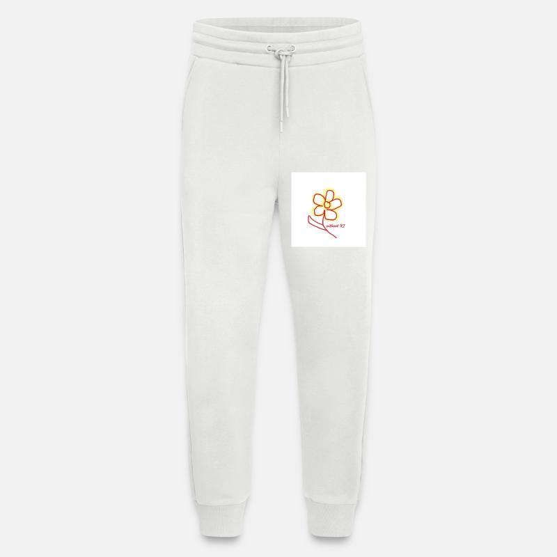 without KI - Jogginghose - made by SPREAD - OFF WHITE