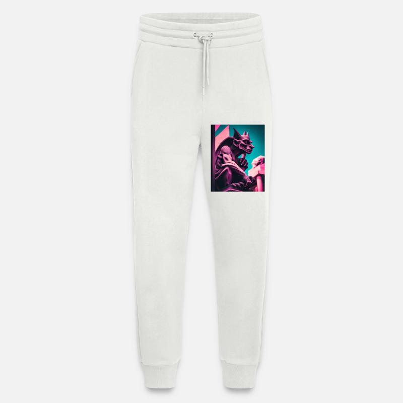 Gargoyle - Jogginghose - made by SPREAD - OFF WHITE