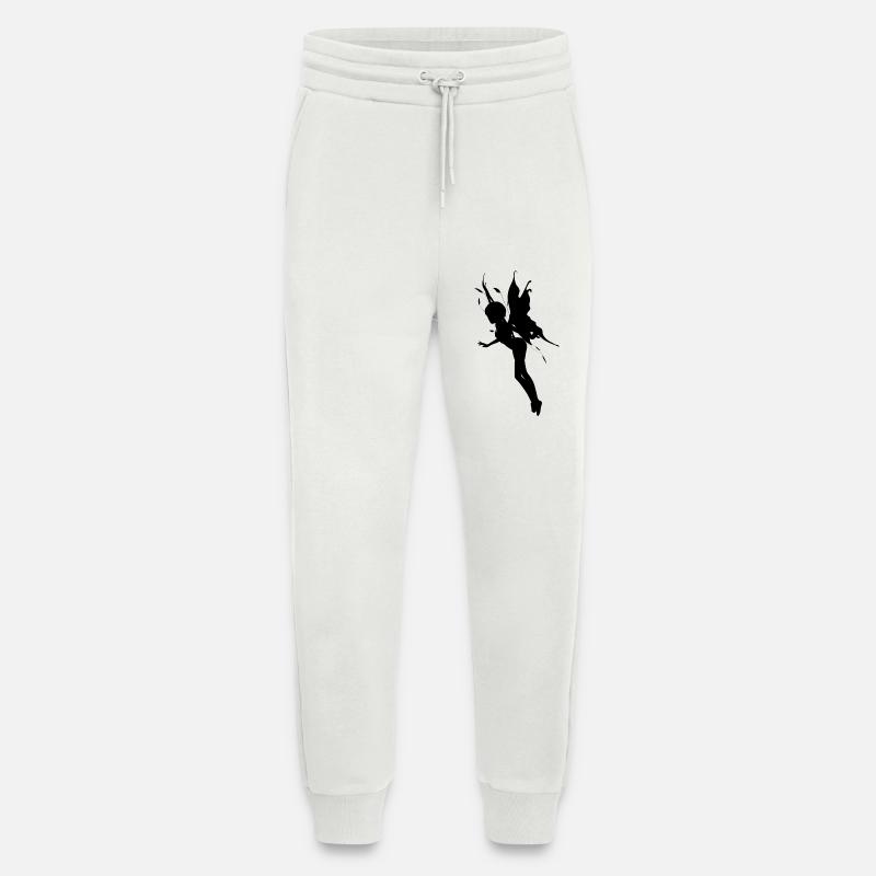 Kleine Fee - Jogginghose - made by SPREAD - OFF WHITE