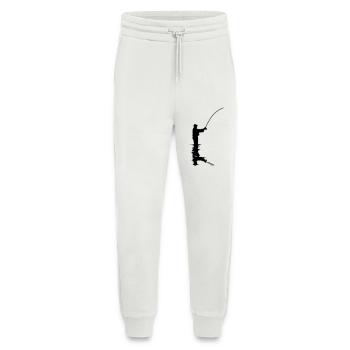 Angler - Jogginghose - made by SPREAD - OFF WHITE - Vorne