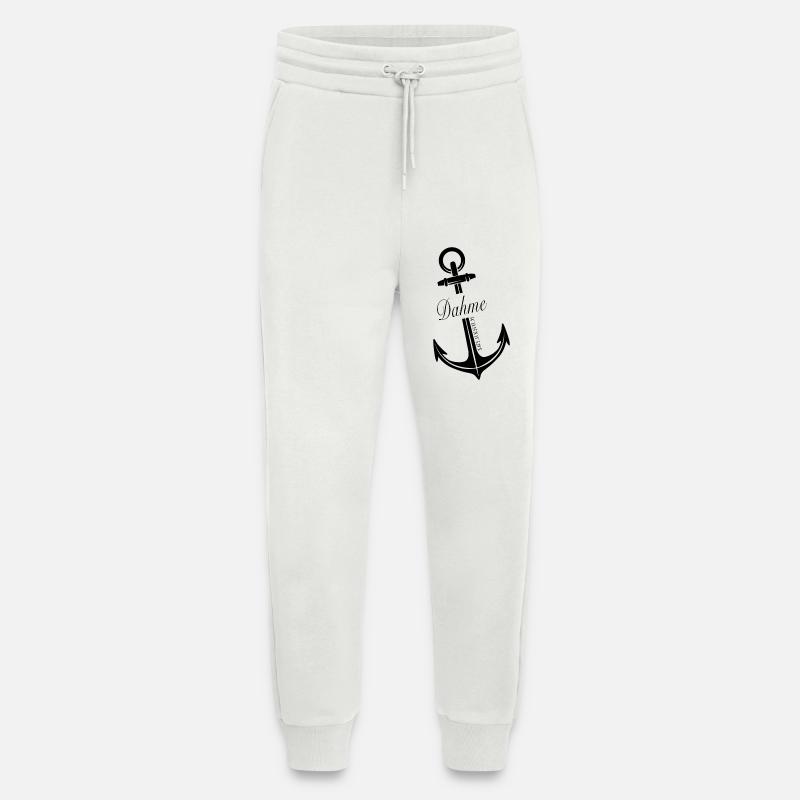 Dahme - Jogginghose - made by SPREAD - OFF WHITE