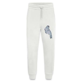 Robbe Seehund - Jogginghose - made by SPREAD - OFF WHITE - Vorne