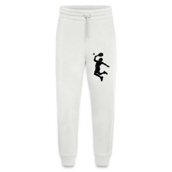 Herren-Padel-Smash - Jogginghose - made by SPREAD - OFF WHITE - Vorne