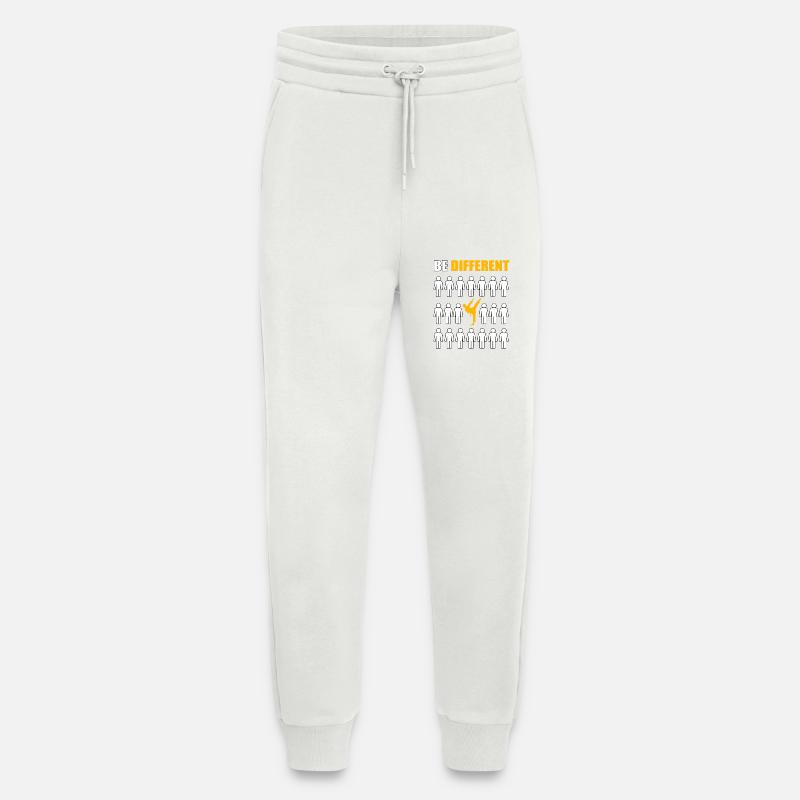 Karate sei anders - Jogginghose - made by SPREAD - OFF WHITE