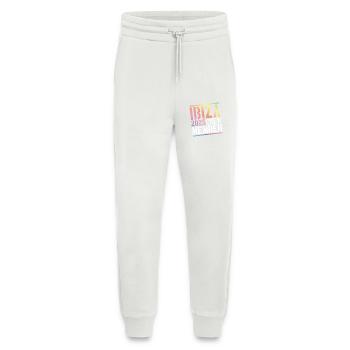 Ibiza 2025 Crew Colorful - Jogging Pants - made by SPREAD  - OFF WHITE - Front
