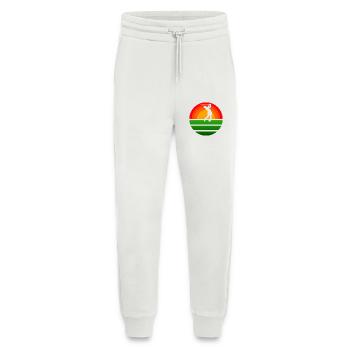Golf Golfer Golf Club Vintage Golf Ball - Jogging Pants - made by SPREAD  - OFF WHITE - Front