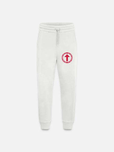 What Winners Look Like - Jogging Pants - made by SPREAD  - OFF WHITE