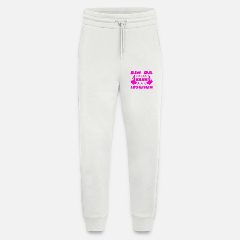 Tanzen - Jogginghose - made by SPREAD - OFF WHITE