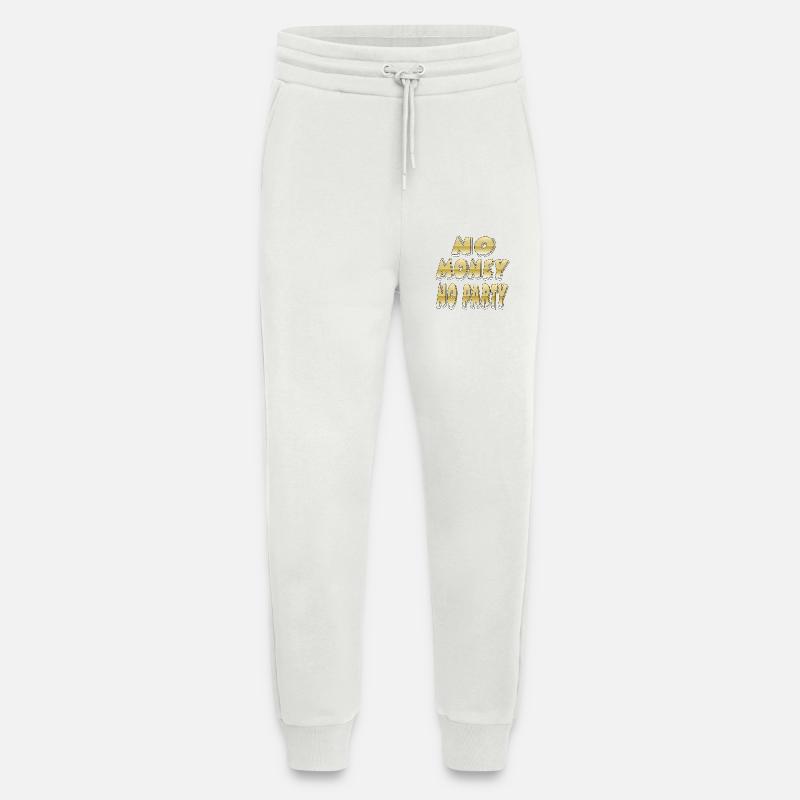 Party - Jogginghose - made by SPREAD - OFF WHITE