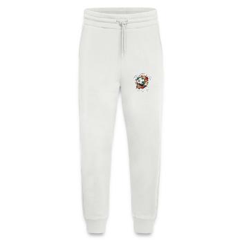 Fußball ball - What a Save! - Jogginghose - made by SPREAD - OFF WHITE - Vorne