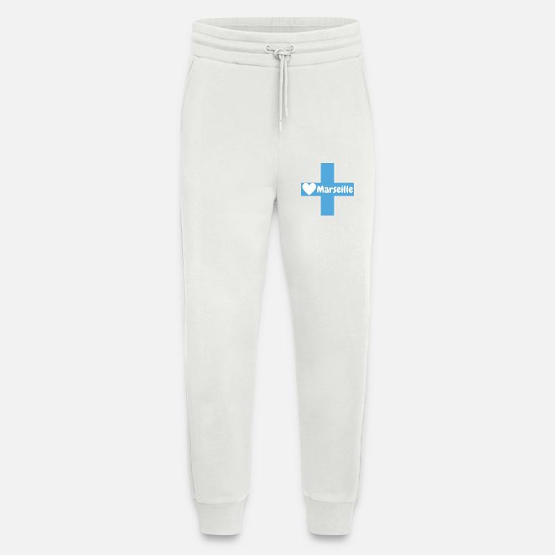 Marseille - Jogginghose - made by SPREAD - OFF WHITE