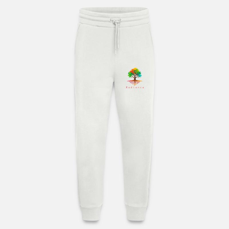 Strahlend - Jogginghose - made by SPREAD - OFF WHITE