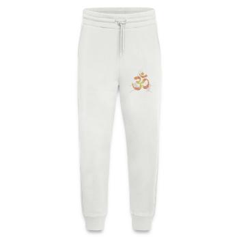 Aum - Jogginghose - made by SPREAD - OFF WHITE - Vorne
