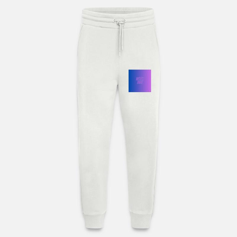 better now - Jogginghose - made by SPREAD - OFF WHITE