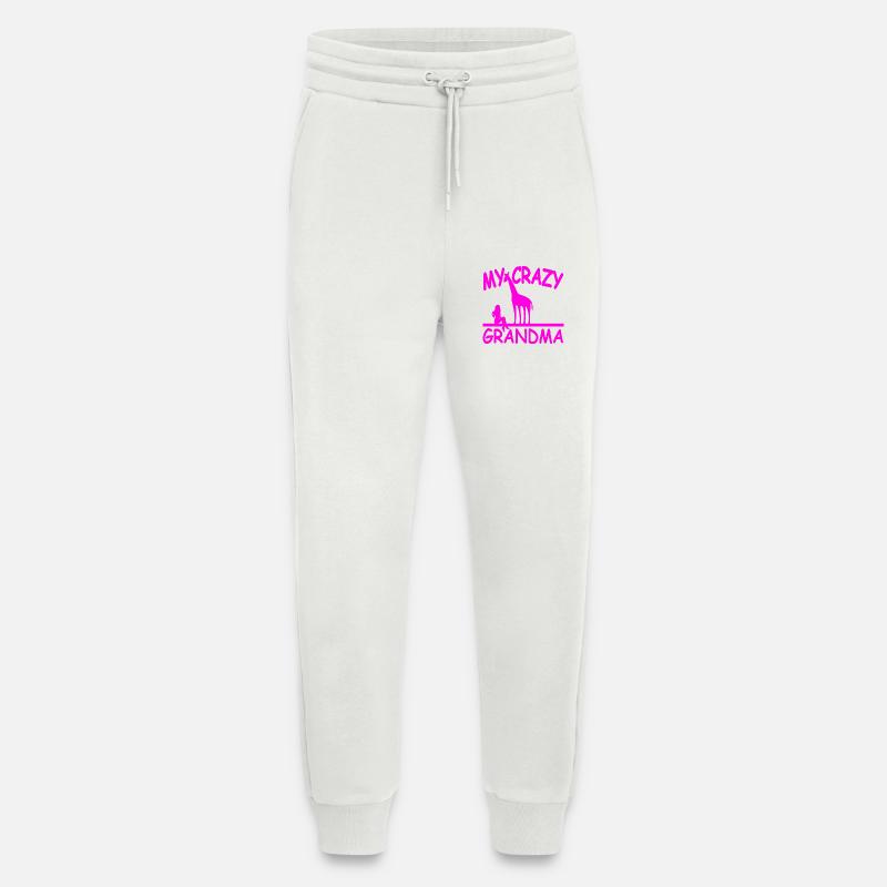Oma - Jogginghose - made by SPREAD - OFF WHITE