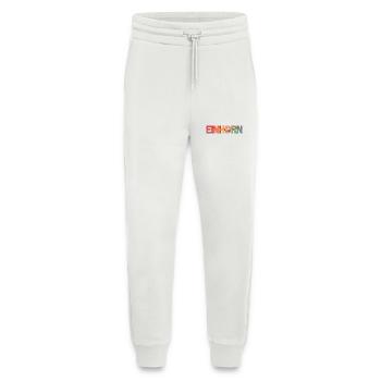 Regenbogen-Einhorn-Magie - Jogginghose - made by SPREAD - OFF WHITE - Vorne