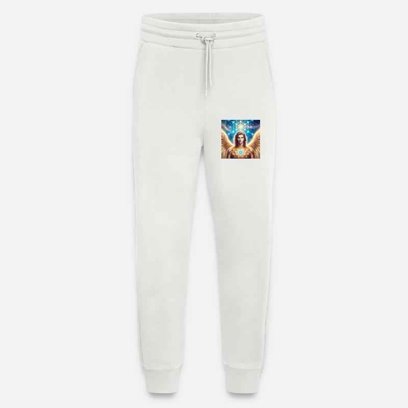 Metatron Engel - Jogginghose - made by SPREAD - OFF WHITE