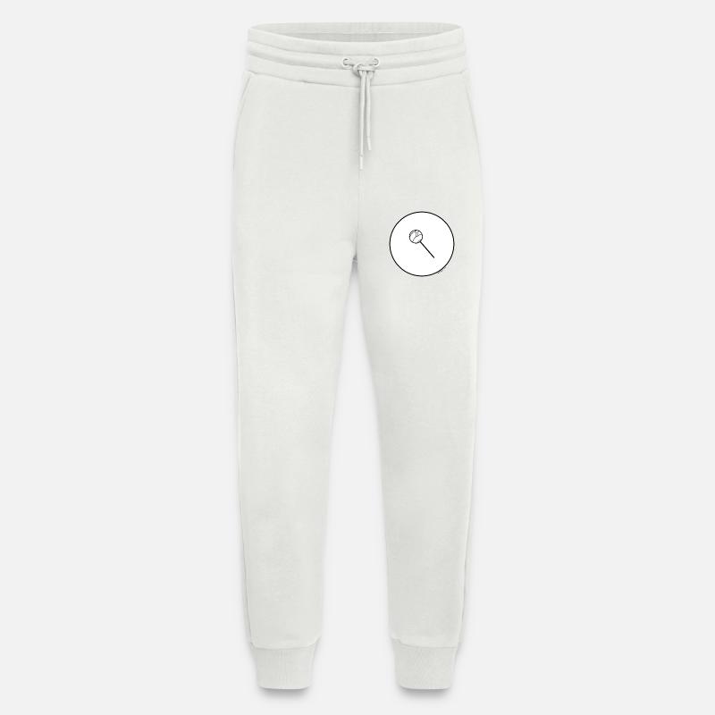 Lollipop - Jogginghose - made by SPREAD - OFF WHITE