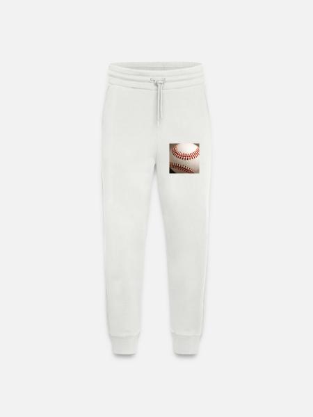 Baseball - Jogging Pants - made by SPREAD  - OFF WHITE
