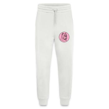 Mastif - Jogging Pants - made by SPREAD  - OFF WHITE - Front