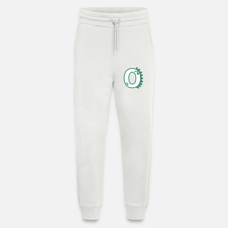 Zahl 0 - Jogginghose - made by SPREAD - OFF WHITE