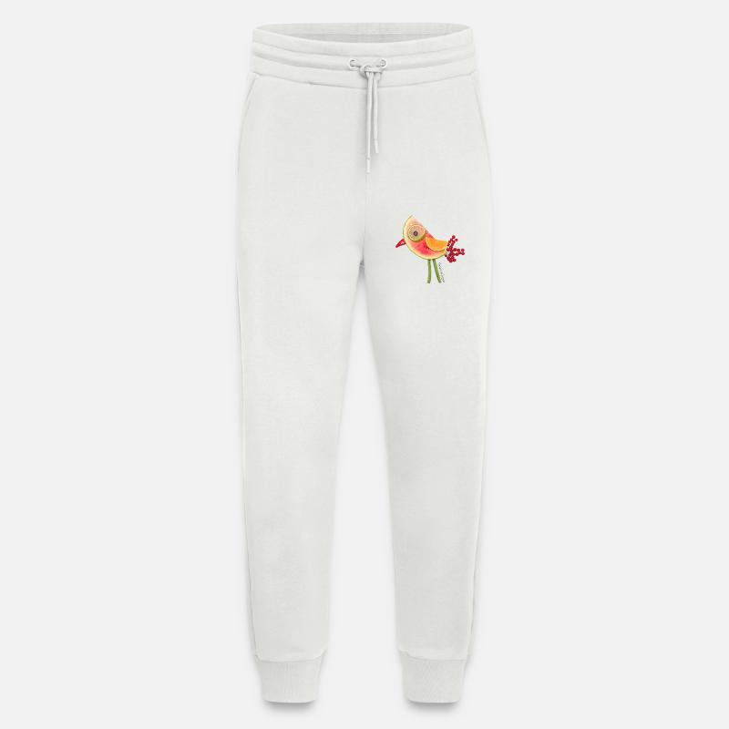 Spaßvogel - Jogginghose - made by SPREAD - OFF WHITE