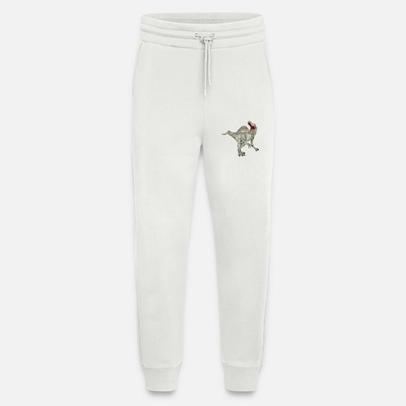 Spinosaurus - Jogginghose - made by SPREAD - OFF WHITE