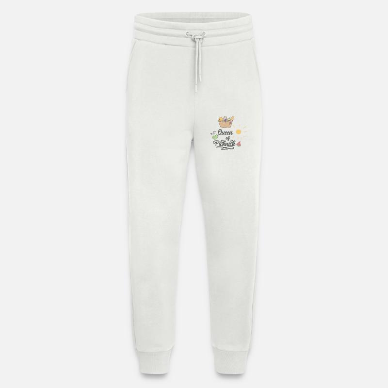 Picknick - Jogginghose - made by SPREAD - OFF WHITE