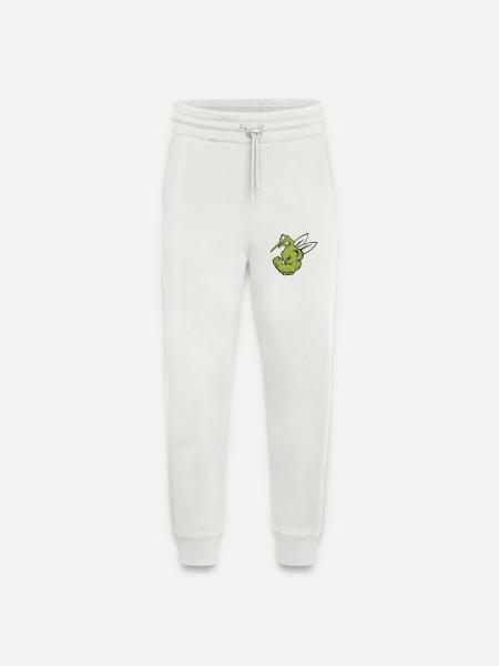 Strong Mosquito 02 - Jogging Pants - made by SPREAD - OFF WHITE