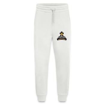 duck party crew 2 - Jogginghose - made by SPREAD - OFF WHITE - Vorne